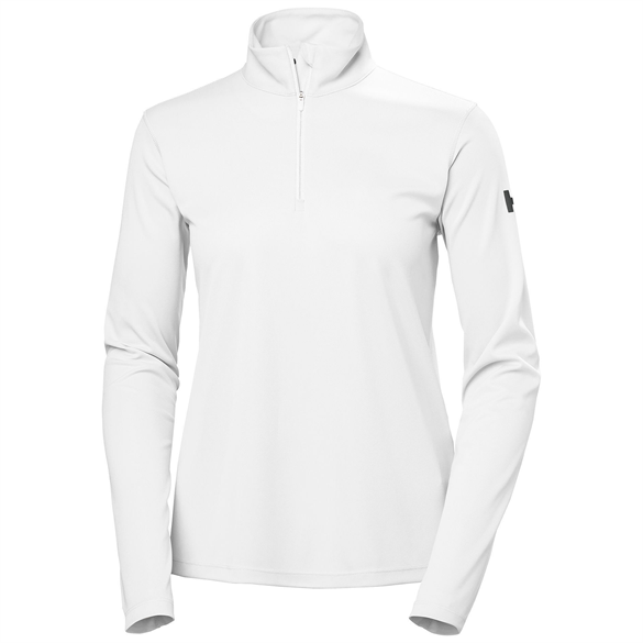 HELLY HANSEN W HH TECH 1/2 ZIP UV ÜST