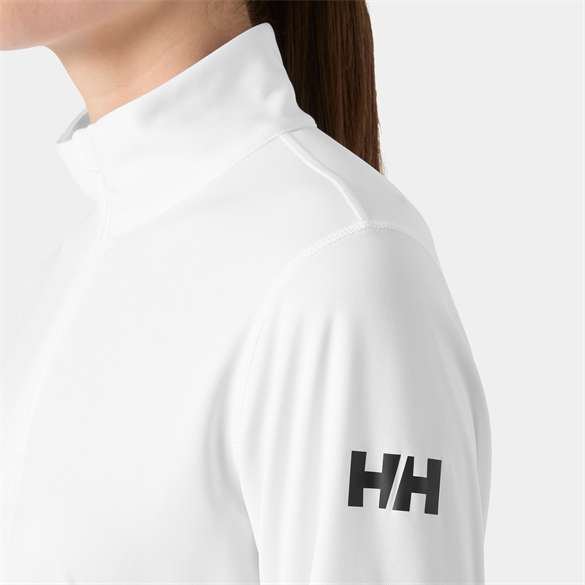HELLY HANSEN W HH TECH 1/2 ZIP UV ÜST