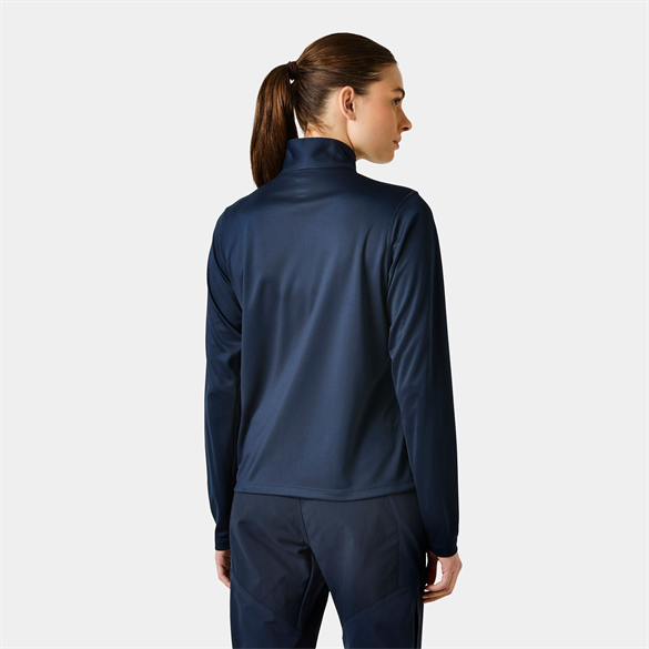 HELLY HANSEN W HH TECH 1/2 ZIP UV ÜST