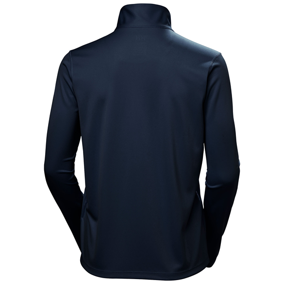 HELLY HANSEN W HH TECH 1/2 ZIP UV ÜST
