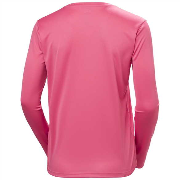 HELLY HANSEN W HH TECH CREW LS 2.0 UV ÜST