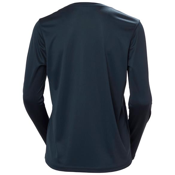 HELLY HANSEN W HH TECH CREW LS 2.0 UV ÜST