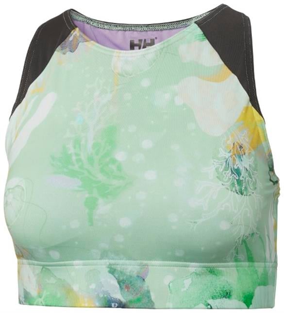 HELLY HANSEN  W HP CROPPED TOP ÜST