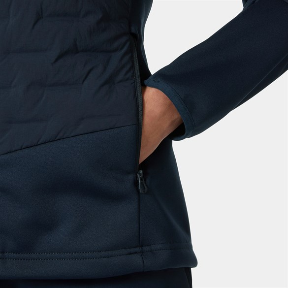 HELLY HANSEN W HP HYBRID STRETCH INS MONT