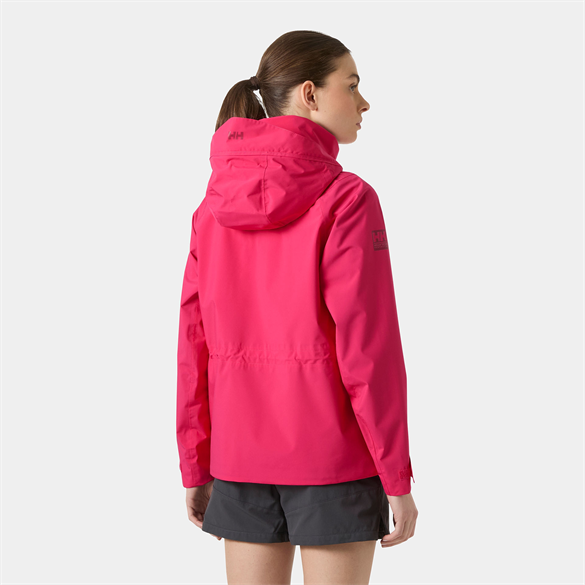 HELLY HANSEN W HP RACING HOODED MONT