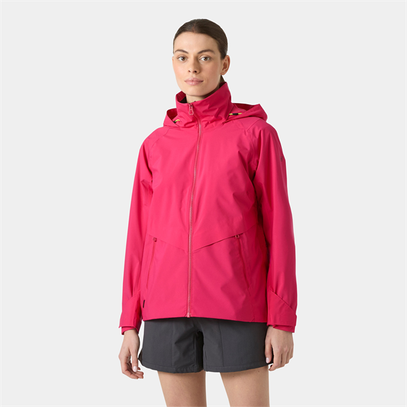 HELLY HANSEN W HP RACING HOODED MONT