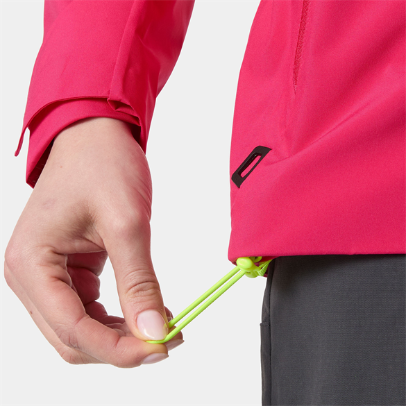 HELLY HANSEN W HP RACING HOODED MONT