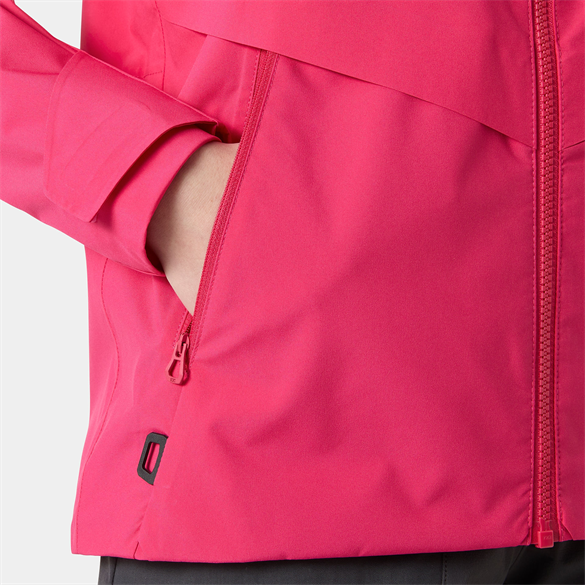 HELLY HANSEN W HP RACING HOODED MONT
