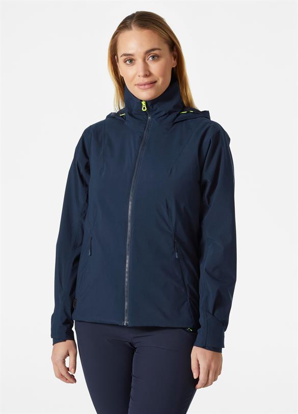 HELLY HANSEN W HP RACING LIFALOFT HOOD MONT