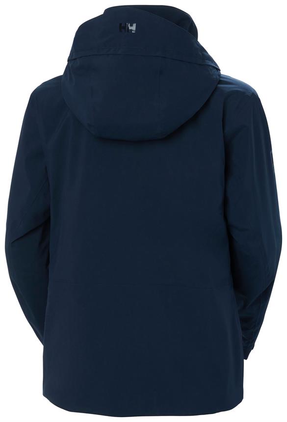 HELLY HANSEN W HP RACING LIFALOFT HOOD MONT