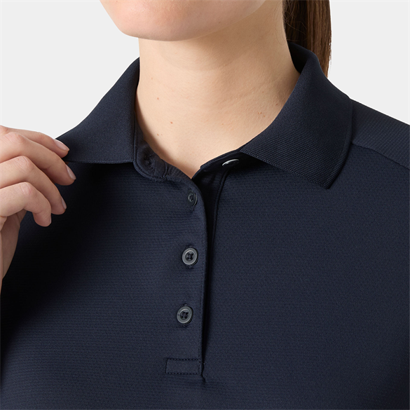 HELLY HANSEN W HP SALINA POLO T-SHIRT