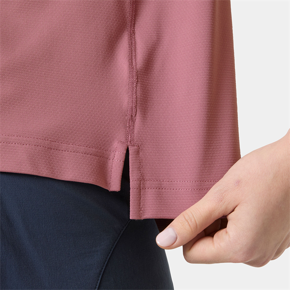 HELLY HANSEN W HP SALINA POLO T-SHIRT