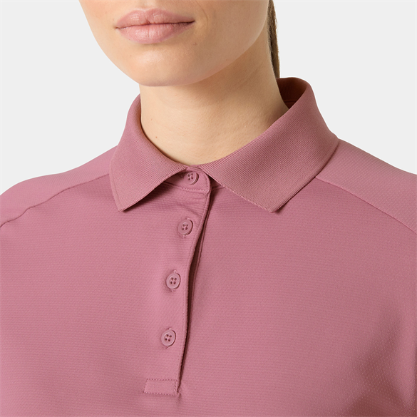 HELLY HANSEN W HP SALINA POLO T-SHIRT