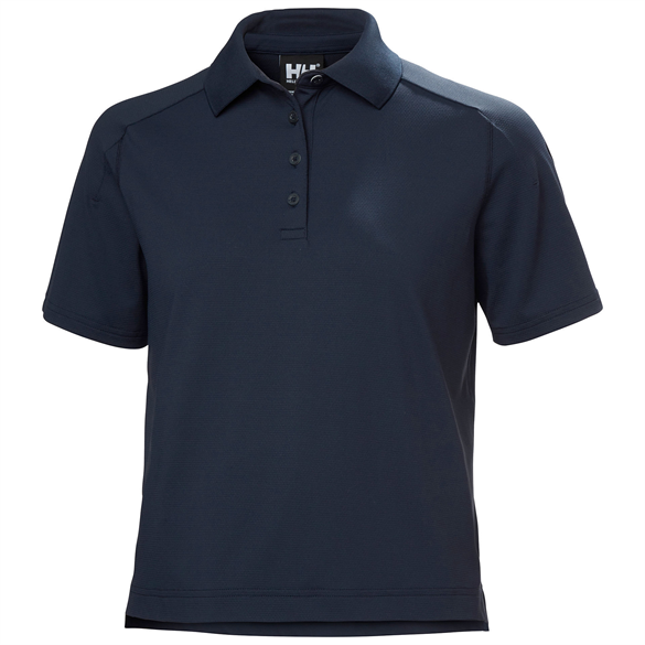 HELLY HANSEN W HP SALINA POLO T-SHIRT