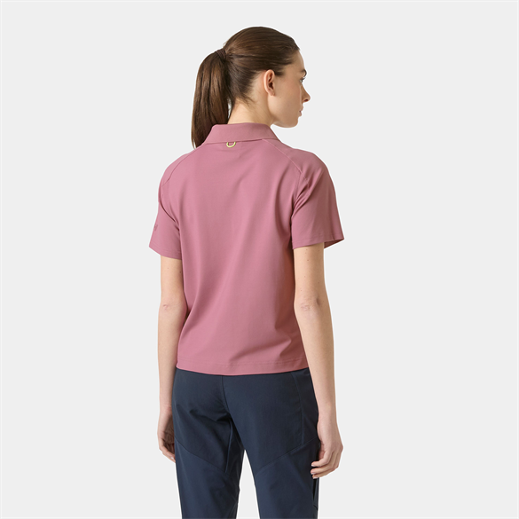 HELLY HANSEN W HP SALINA POLO T-SHIRT