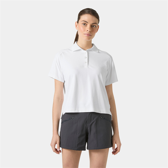 HELLY HANSEN W HP SALINA POLO T-SHIRT