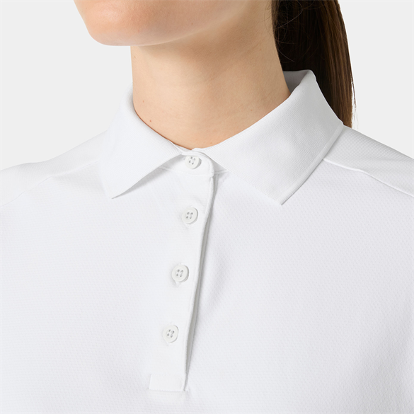HELLY HANSEN W HP SALINA POLO T-SHIRT