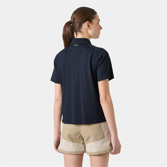 HELLY HANSEN W HP SALINA POLO T-SHIRT