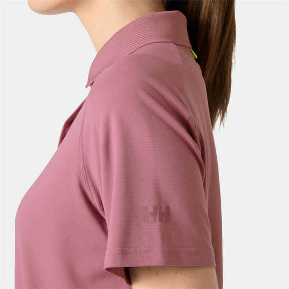 HELLY HANSEN W HP SALINA POLO T-SHIRT