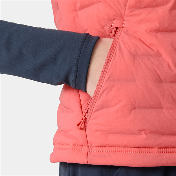 HELLY HANSEN W HP STRETCH INSULATOR YELEK