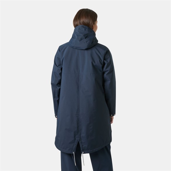 HELLY HANSEN W HVALER INS YAĞMURLUK PALTO