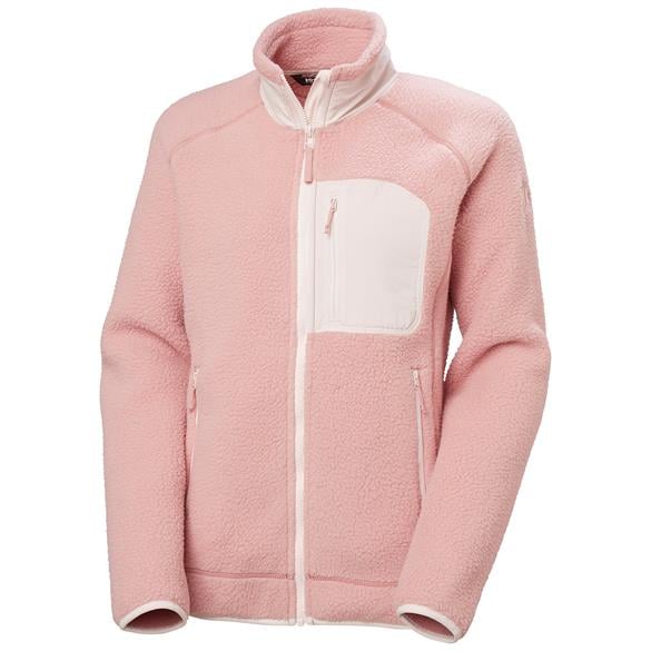 HELLY HANSEN W IMPERIAL PILE BLOCK MONT