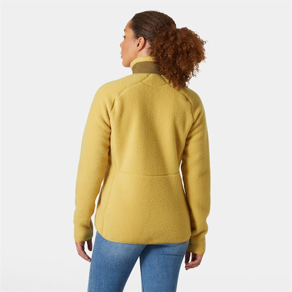 HELLY HANSEN W IMPERIAL PILE BLOCK MONT