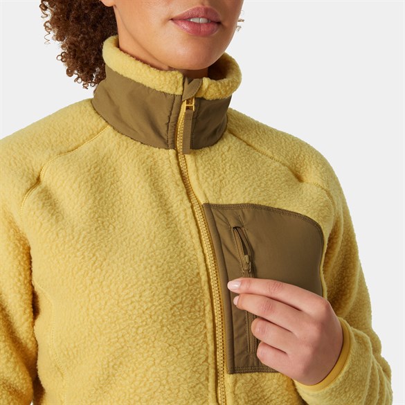 HELLY HANSEN W IMPERIAL PILE BLOCK MONT