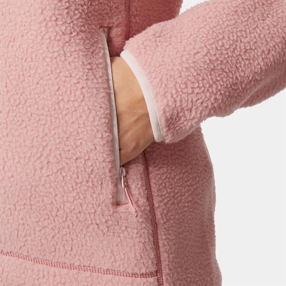 HELLY HANSEN W IMPERIAL PILE BLOCK MONT