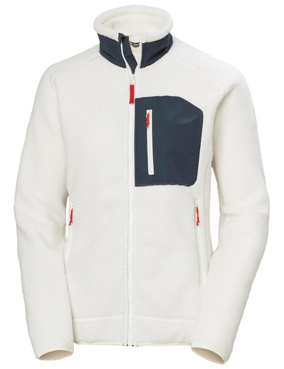 HELLY HANSEN W IMPERIAL PILE BLOCK MONT