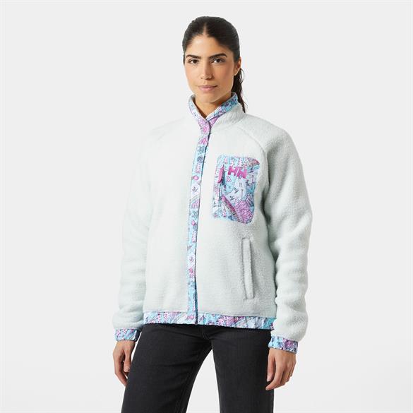 HELLY HANSEN W IMPERIAL PILE SNAP MONT