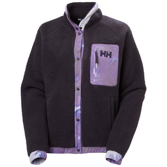HELLY HANSEN W IMPERIAL PILE SNAP MONT