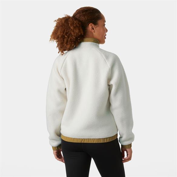 HELLY HANSEN W IMPERIAL PILE SNAP MONT