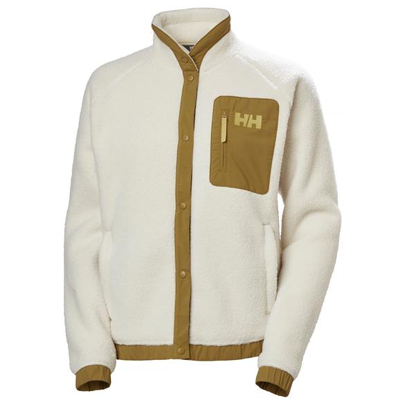 HELLY HANSEN W IMPERIAL PILE SNAP MONT