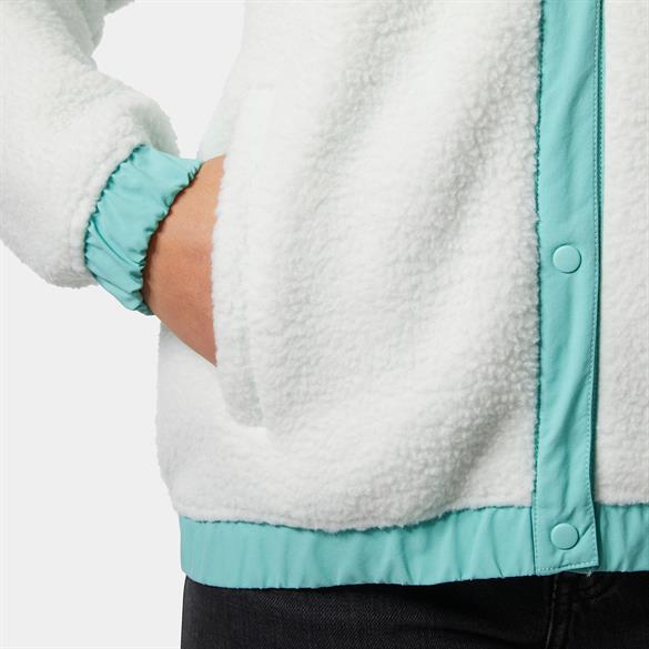 HELLY HANSEN W IMPERIAL PILE SNAP MONT