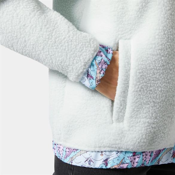 HELLY HANSEN W IMPERIAL PILE SNAP MONT