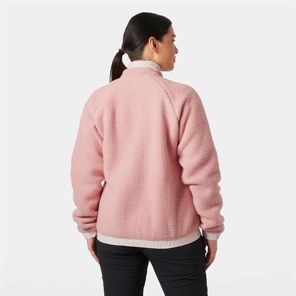 HELLY HANSEN W IMPERIAL PILE SNAP MONT