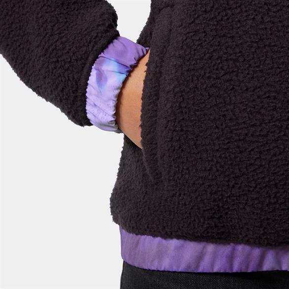 HELLY HANSEN W IMPERIAL PILE SNAP MONT