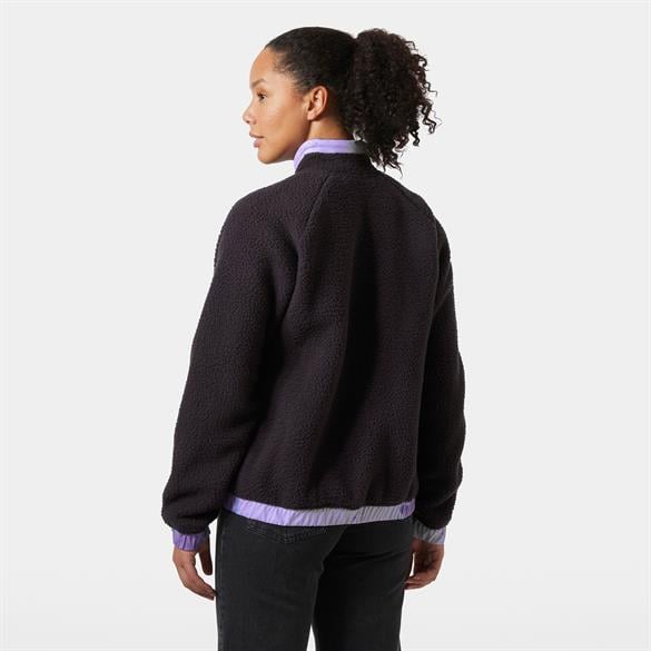 HELLY HANSEN W IMPERIAL PILE SNAP MONT