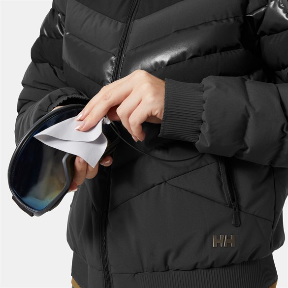 HELLY HANSEN W IMPERIAL SHORT PUFFY MONT