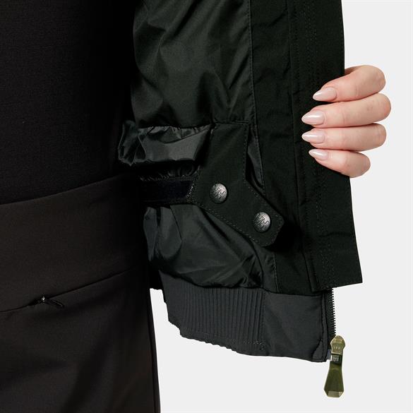 HELLY HANSEN W IMPERIAL SHORT PUFFY MONT