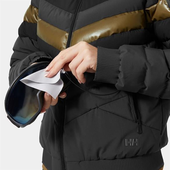 HELLY HANSEN W IMPERIAL SHORT PUFFY MONT