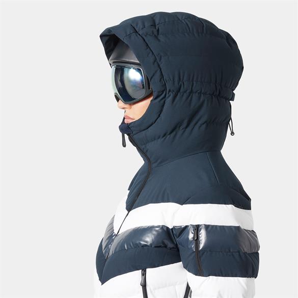 HELLY HANSEN W IMPERIAL SHORT PUFFY MONT