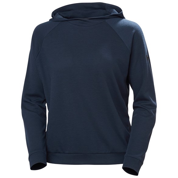 HELLY HANSEN  W INSHORE HOODIE KAPİŞONLU