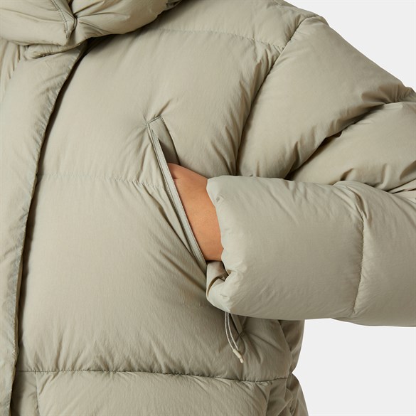 HELLY HANSEN W INSPIRE DOWN PUFFER MONT