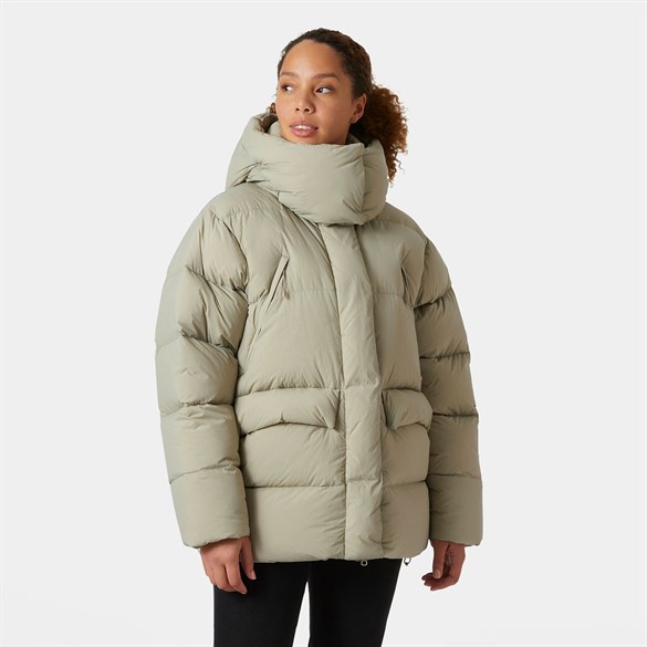 HELLY HANSEN W INSPIRE DOWN PUFFER MONT