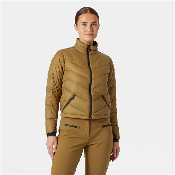 HELLY HANSEN W KVITFJELL 3-IN-1 SHELL MONT