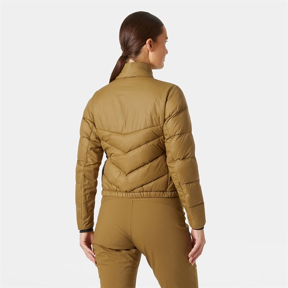 HELLY HANSEN W KVITFJELL 3-IN-1 SHELL MONT