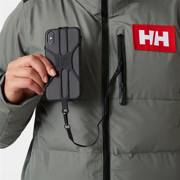 HELLY HANSEN W KVITFJELL RACE PUFFY MONT