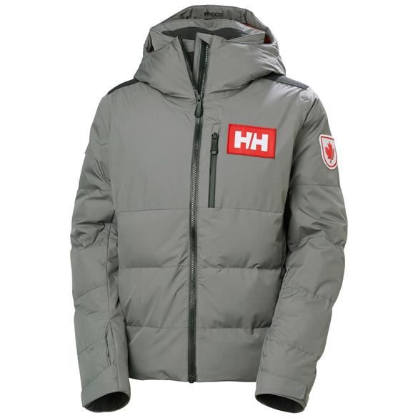 HELLY HANSEN W KVITFJELL RACE PUFFY MONT